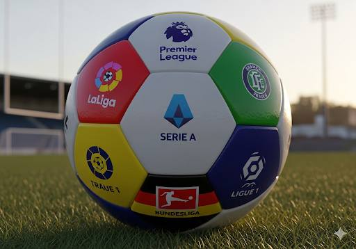 足球赛事直播App展示